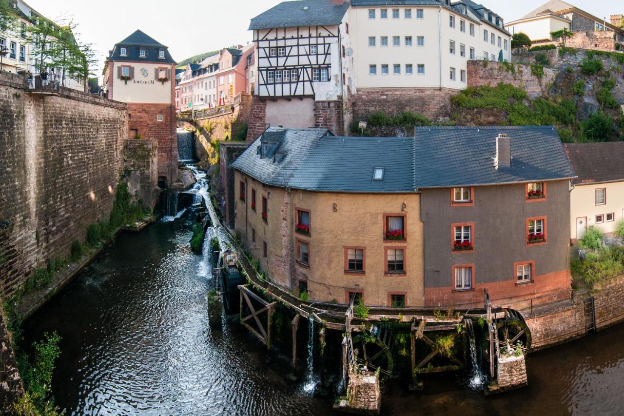 Das Kartenhaus Saarburg Exterior photo