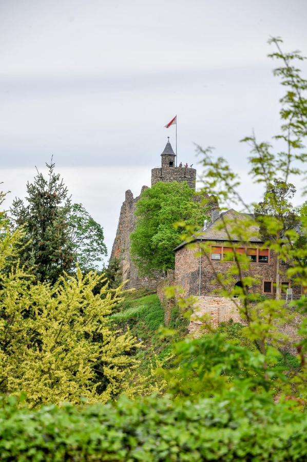 Das Kartenhaus Saarburg Exterior photo