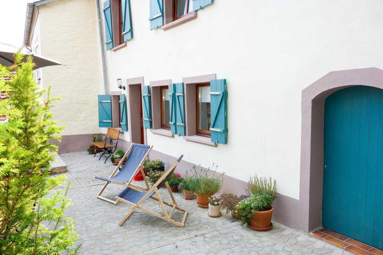 Das Kartenhaus Saarburg Exterior photo