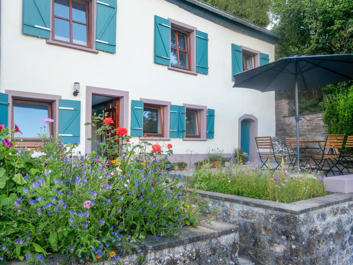 Das Kartenhaus Saarburg Exterior photo