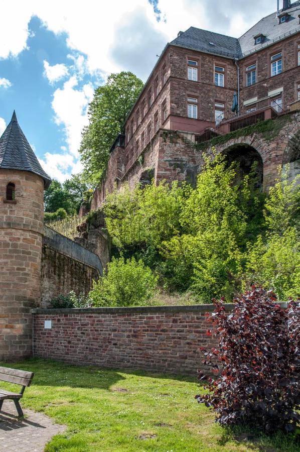 Das Kartenhaus Saarburg Exterior photo